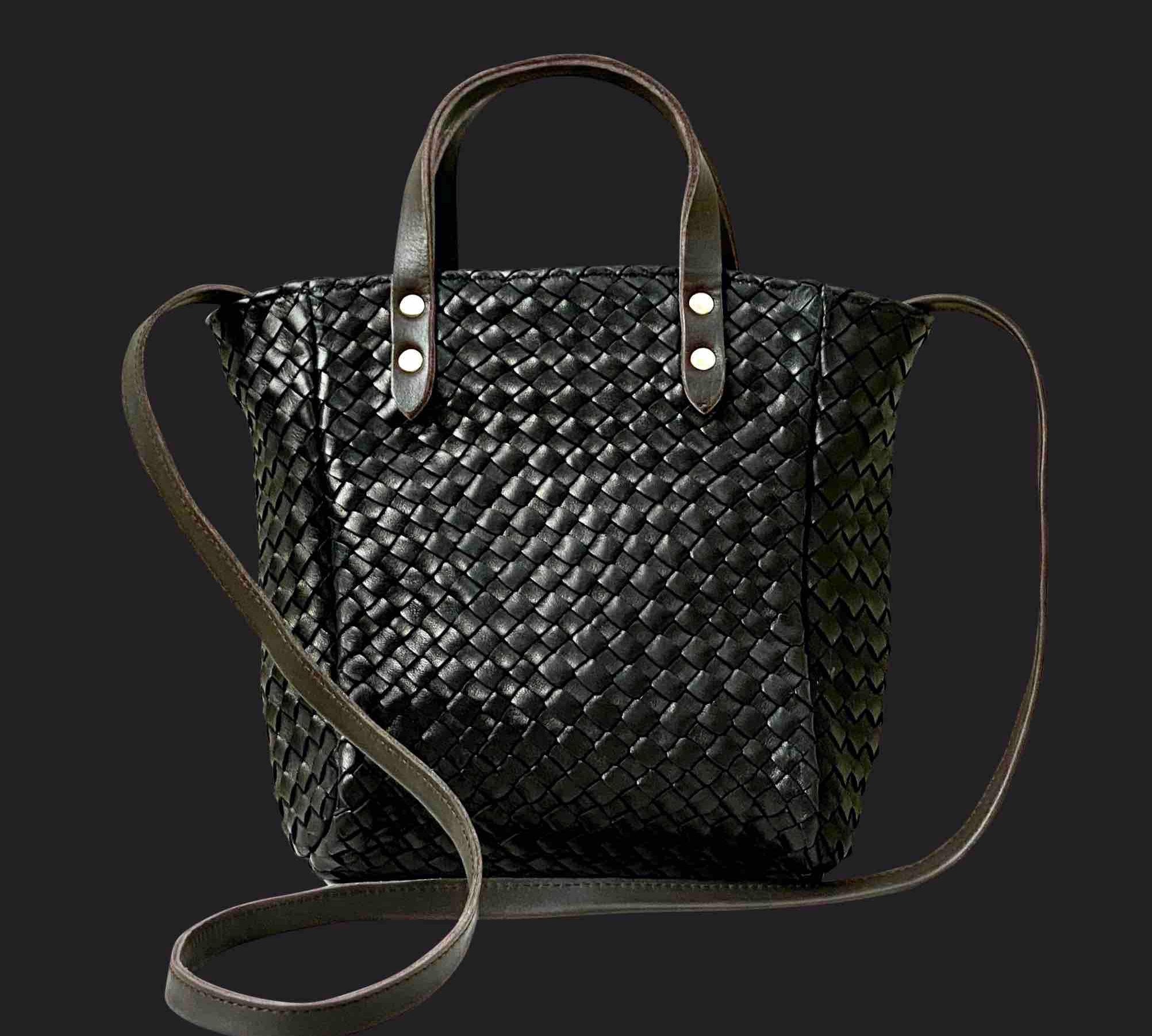 Crossbody Bag Tresse Mini - Label 17 New