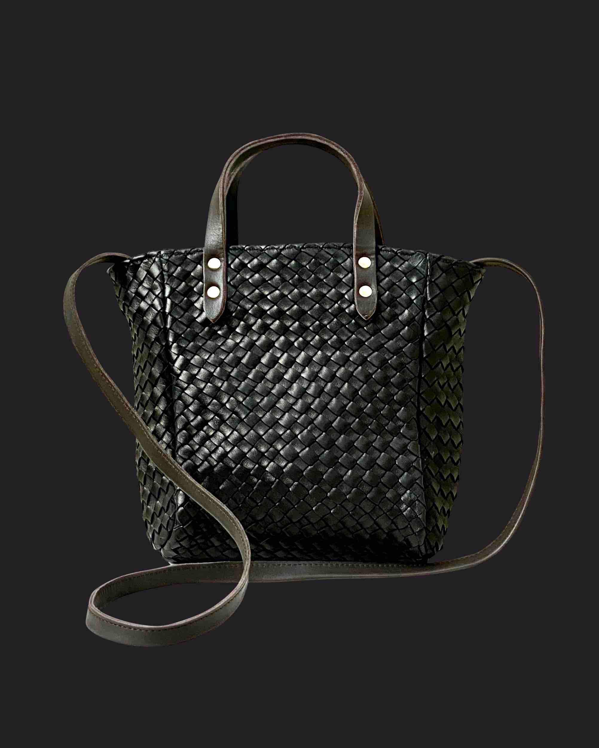 Crossbody Bag Tresse Mini - Label 17 New