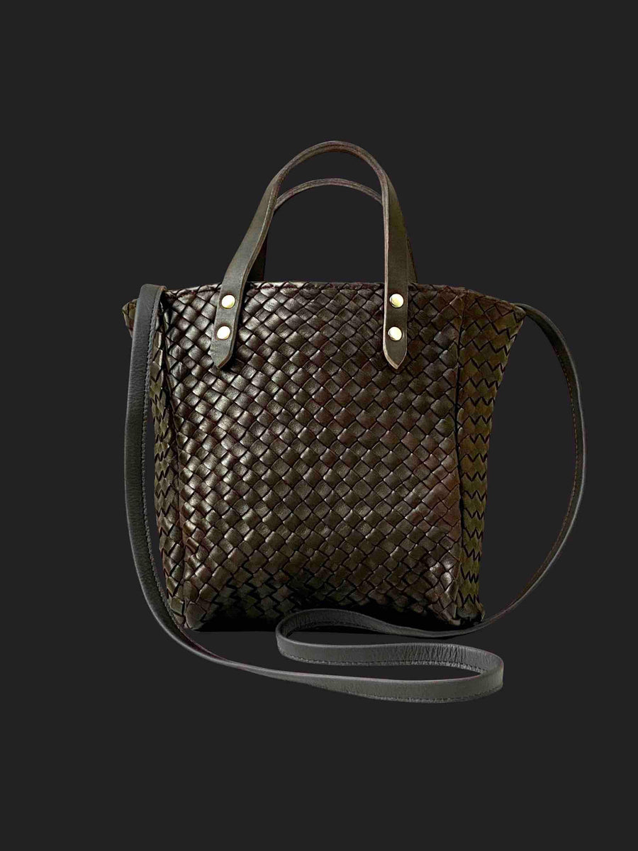 Crossbody Bag Tresse Mini - Label 17 New