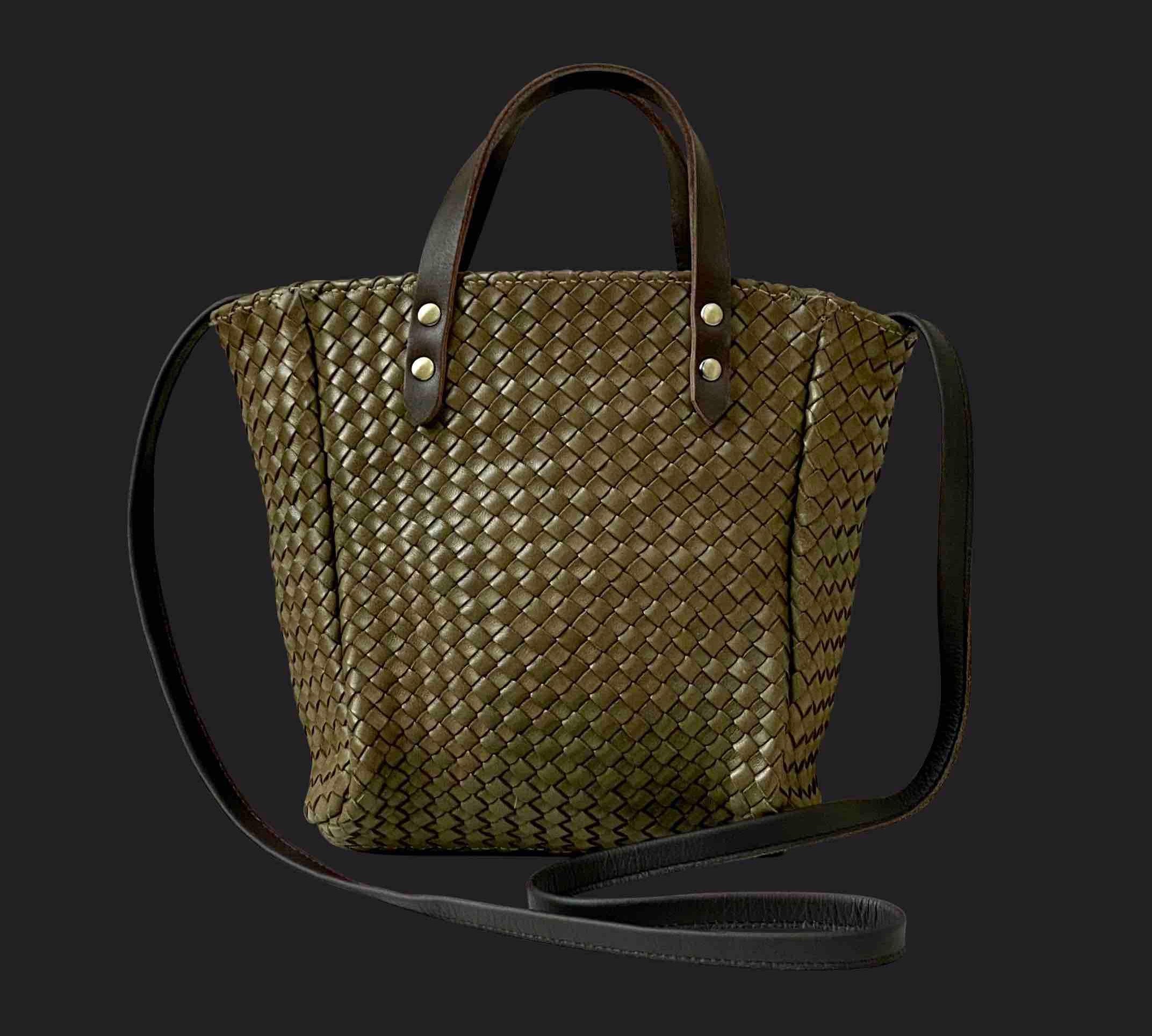 Crossbody Bag Tresse Mini - Label 17 New