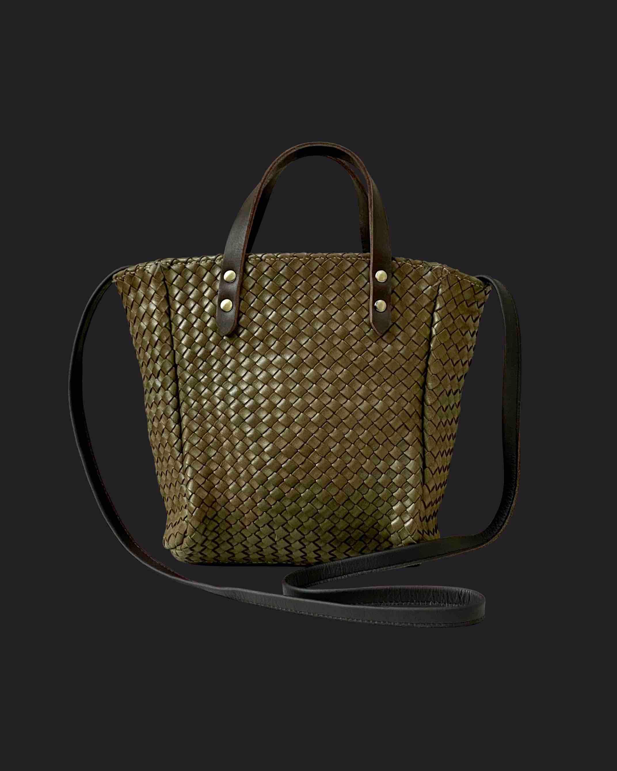 Crossbody Bag Tresse Mini - Label 17 New
