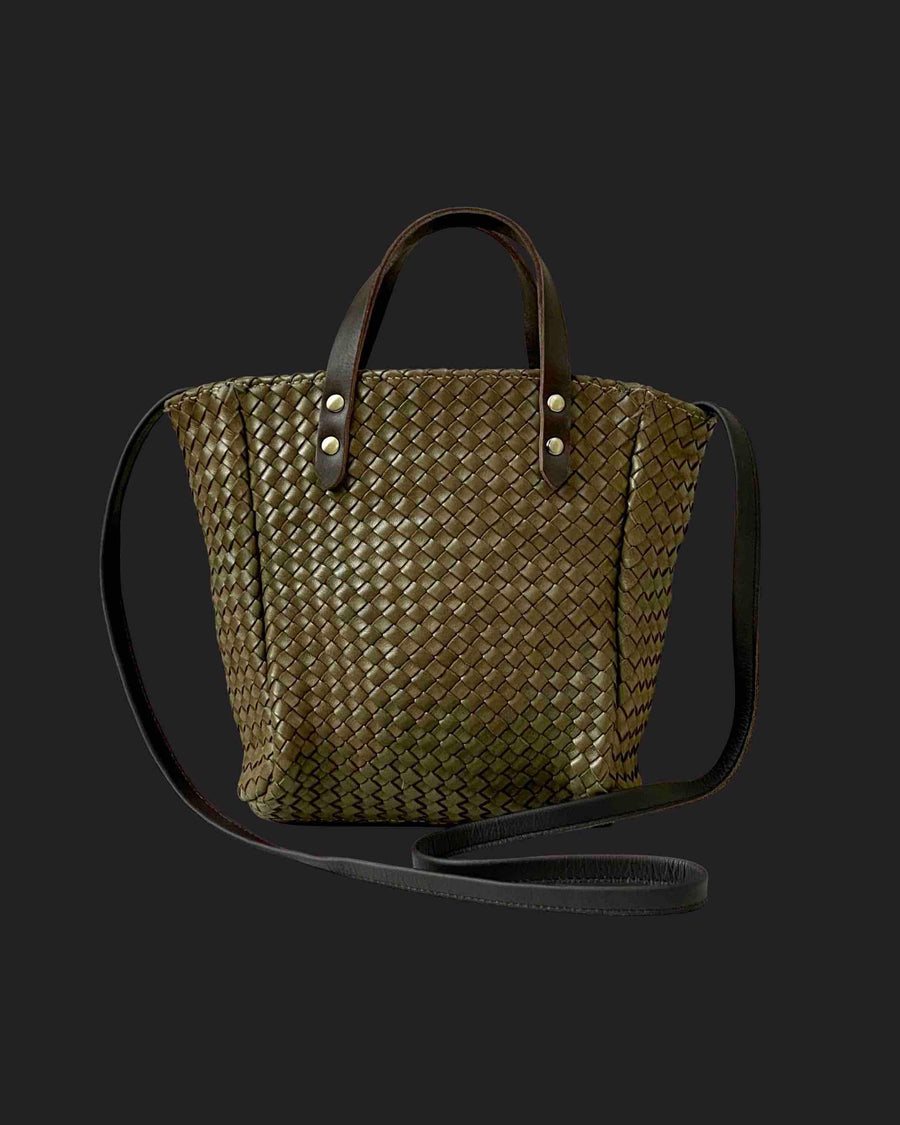 Crossbody Bag Tresse Mini - Label 17 New