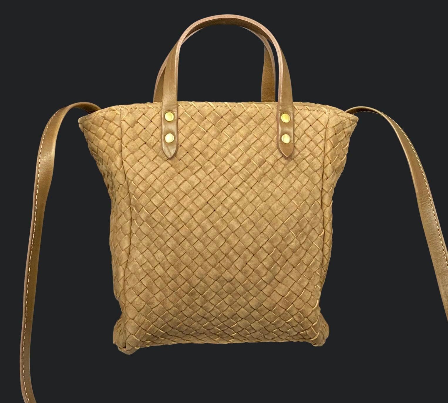 Crossbody Bag Tresse Mini - Label 17 New