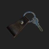 Leather Keyring