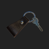 Leather Keyring