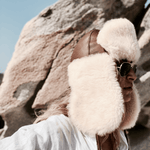 Aviator Hat Merino - Label 17 New