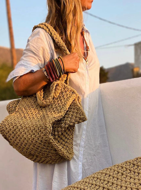 The Rope Bag City