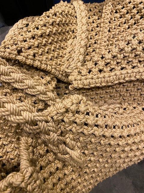 The Rope Bag City - Label 17 New