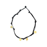 Sahara Necklace Black