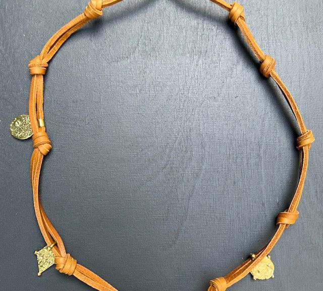 Sahara Necklace - Label 17 New