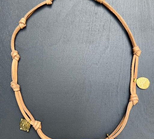 Sahara Necklace - Label 17 New