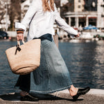 Handbag Street Basket - Label 17 New