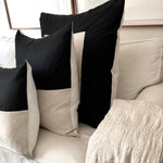 Pillowcase 'Night and Day', 75 x 75 cm - Label 17 New