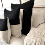 Pillowcase 'Night and Day', 75 x 75 cm - Label 17 New