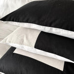 Pillowcase 'Night and Day', 75 x 75 cm - Label 17 New