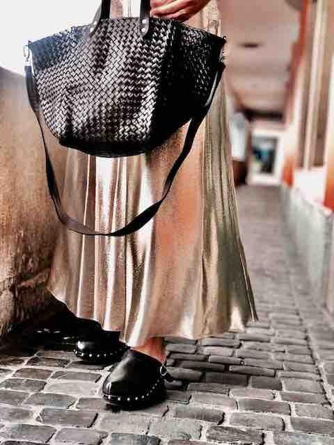 Handbag Tresse Medium - Label 17 New