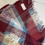 Vintage Berber Blanket, 125 x 230 cm - Label 17 New