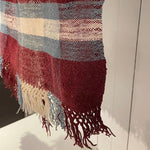 Vintage Berber Blanket, 125 x 230 cm - Label 17 New