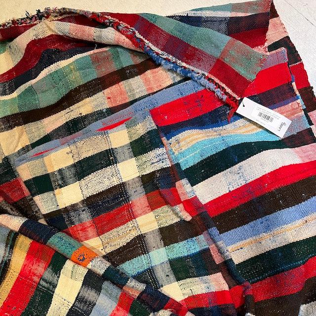 Vintage Berber Blanket, 150 x 300 cm - Label 17 New