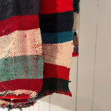 Vintage Haik Berber Blanket, 150 x 300 cm by LABEL17