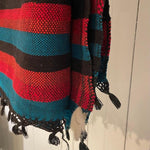 Vintage Berber Blanket, 183 x 205 cm - Label 17 New