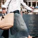 Handbag Street Basket - Label 17 New