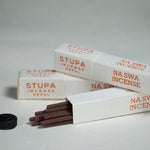Stupa Incense Na Swa Rope Incense Tube - Label 17 New