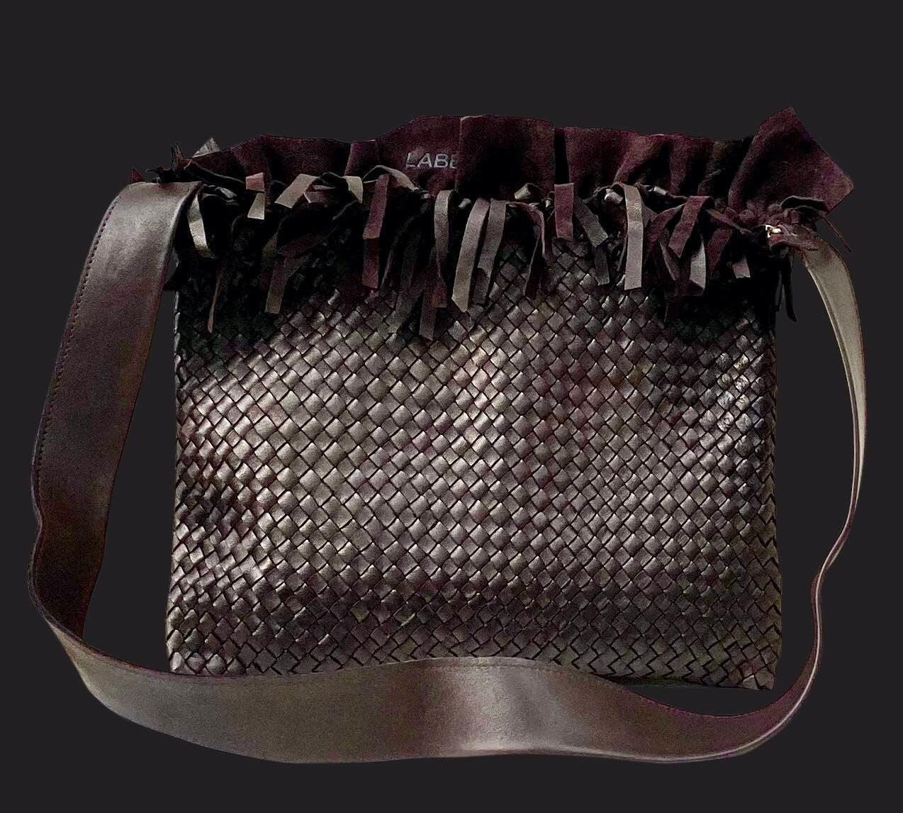 SHOULDER BAG IBIZA thrive - Label 17 New