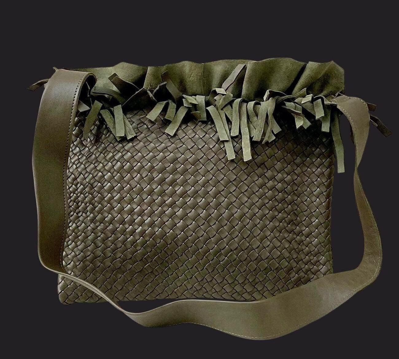 SHOULDER BAG IBIZA thrive - Label 17 New