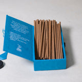 Stupa Incense Sandalwood Incense Box - Label 17 New