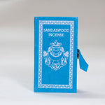 Stupa Incense Sandalwood Incense Box - Label 17 New