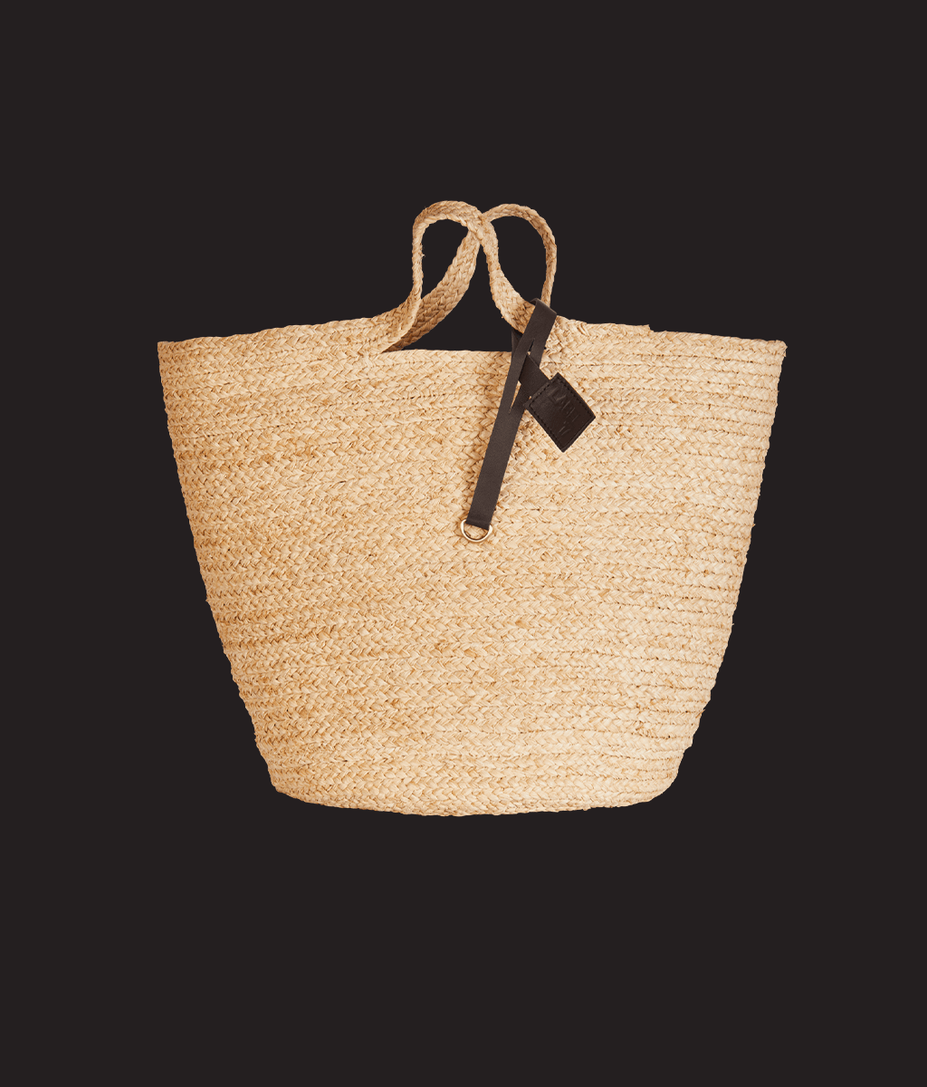 Handbag Street Basket - Label 17 New