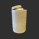 Tea Jar - L - Coral