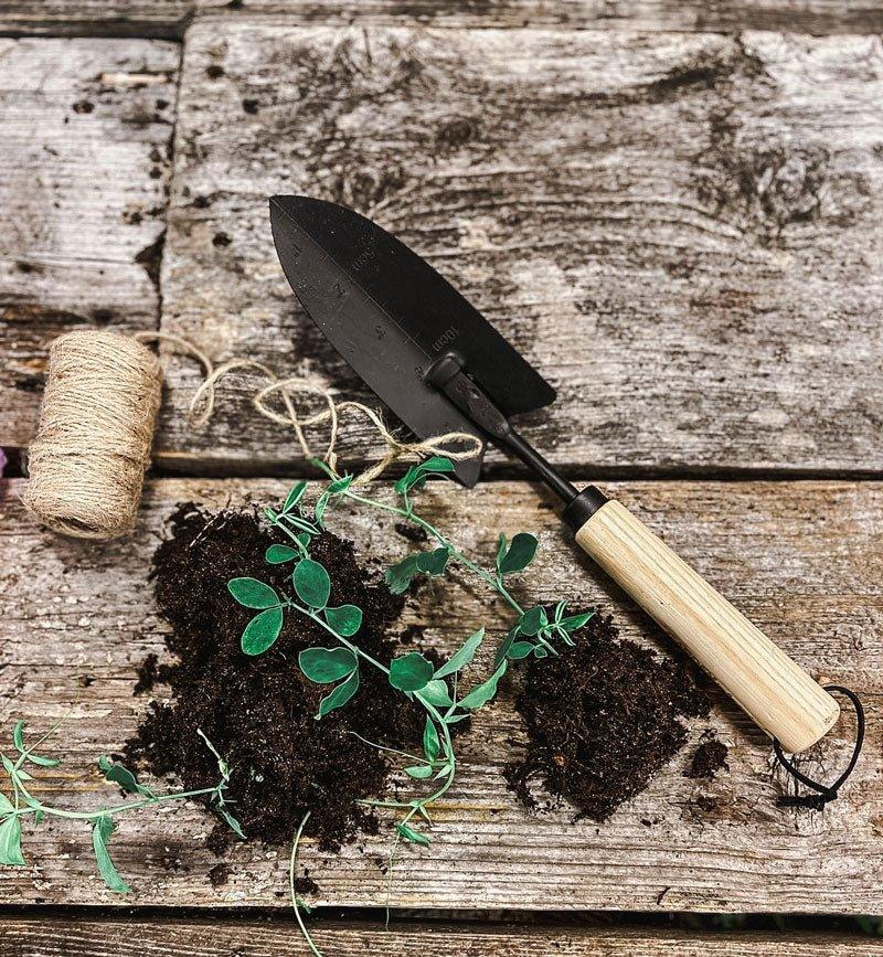 Garten-Spaten - Label 17 New