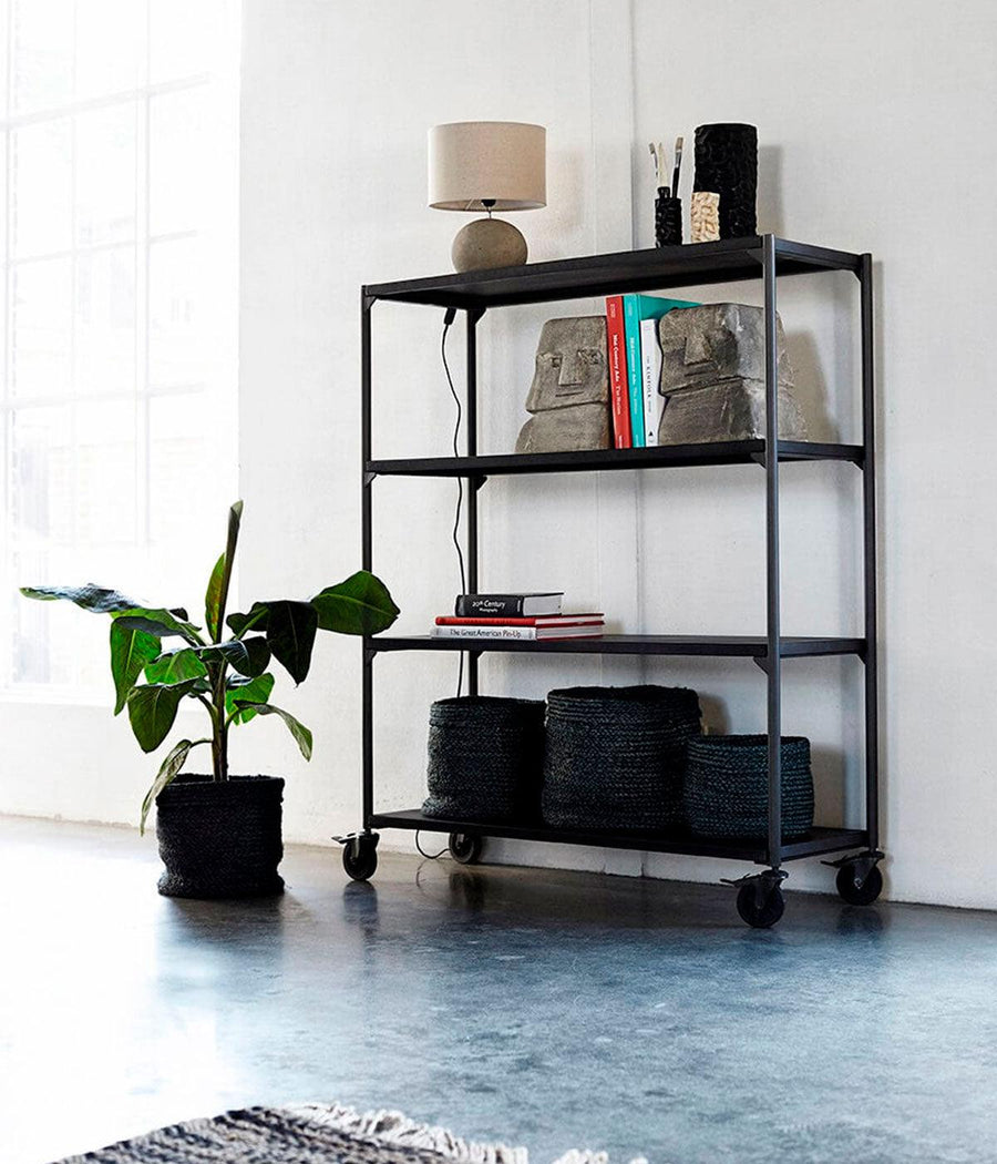 Bookcase Bronx - Label 17 New