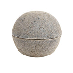 Bonbonniere Echo 15 cm - Grey Brown, Muubs, LABEL17
