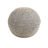 Bonbonniere Echo 15 cm - Grey Brown, Muubs, LABEL17