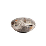 Bonbonniere Echo 18 cm, Rust Grey, Muubs, LABEL17