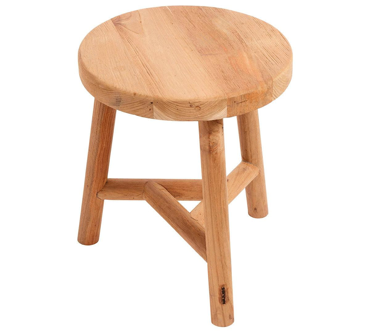 Stool Benji, Nature, Muubs, LABEL17