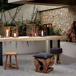 Stool Benji, Nature, Muubs, LABEL17