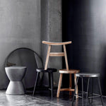 Stool Benji, Nature, Muubs, LABEL17