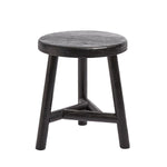 Stool Benji, Black, Muubs, LABEL17