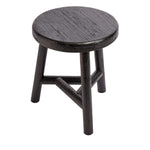 Stool Benji, Black, Muubs, LABEL17