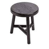 Stool Benji, Black, Muubs, LABEL17