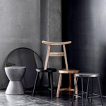 Stool Benji, Nature, Muubs, LABEL17