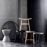 Stool Benji, Nature, Muubs, LABEL17