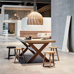 Stool Benji, Nature, Muubs, LABEL17