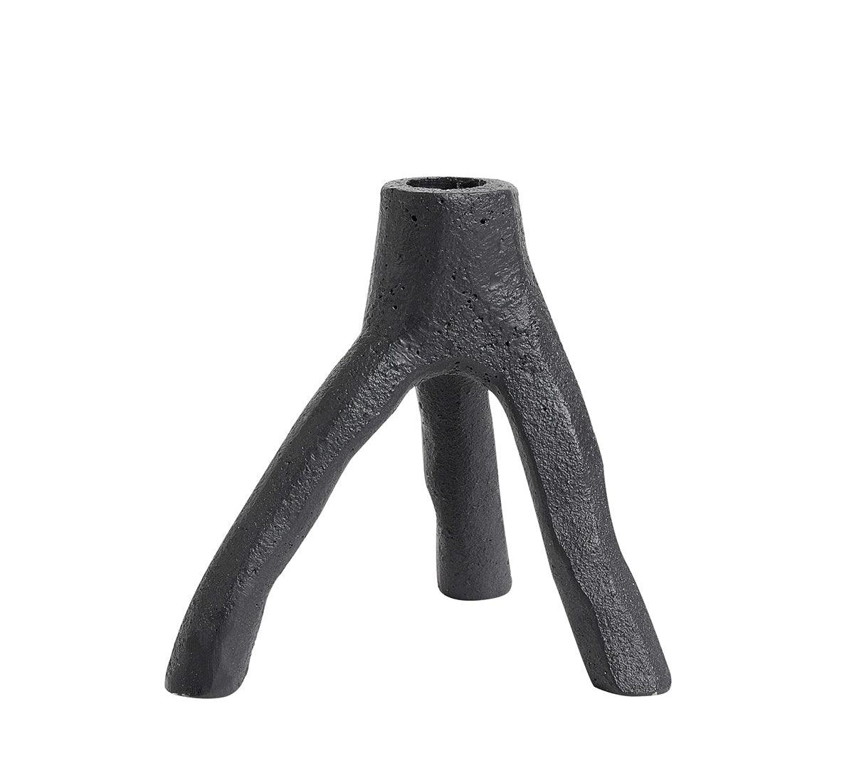 Candle Holder Iron S, Muubs, LABEL17