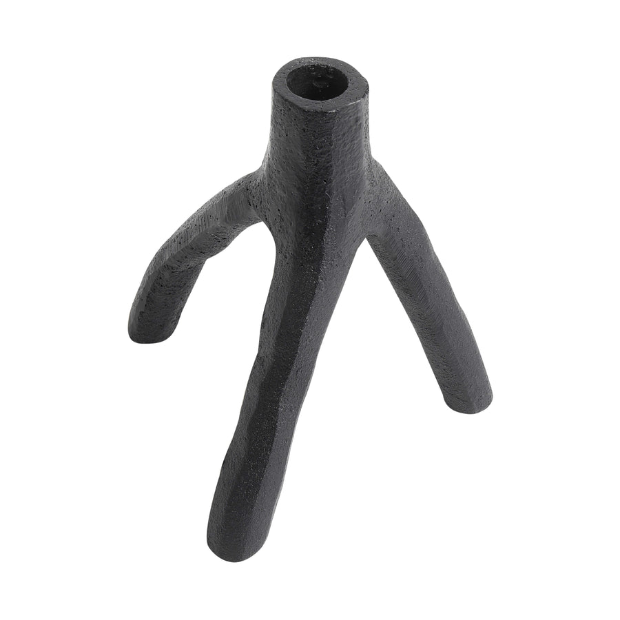 Candle Holder Iron L - Label 17 New