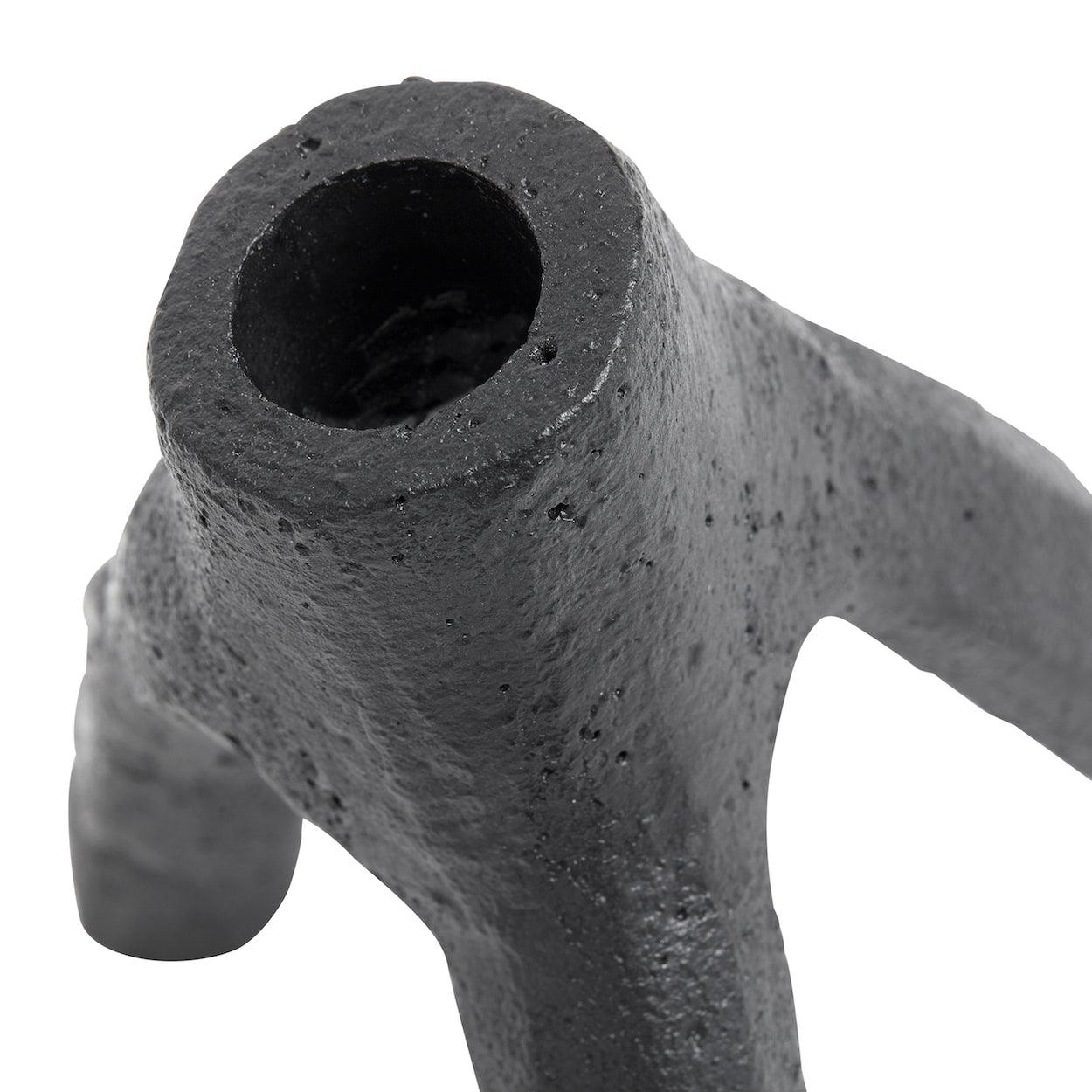 Candle Holder Iron S, Muubs, LABEL17